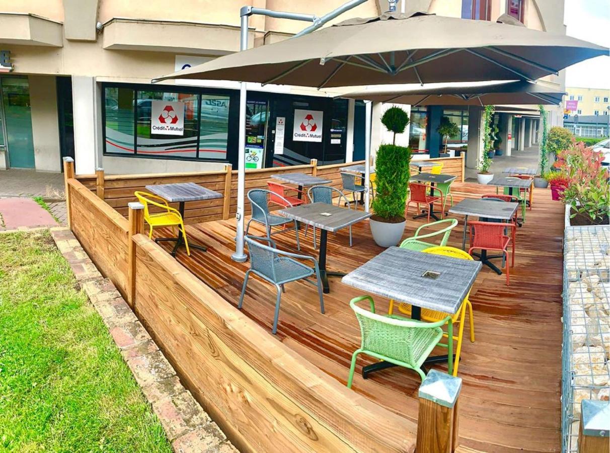 Best Western Hotel & Spa Austria-La Terrasse Saint-Etienne  Exterior photo