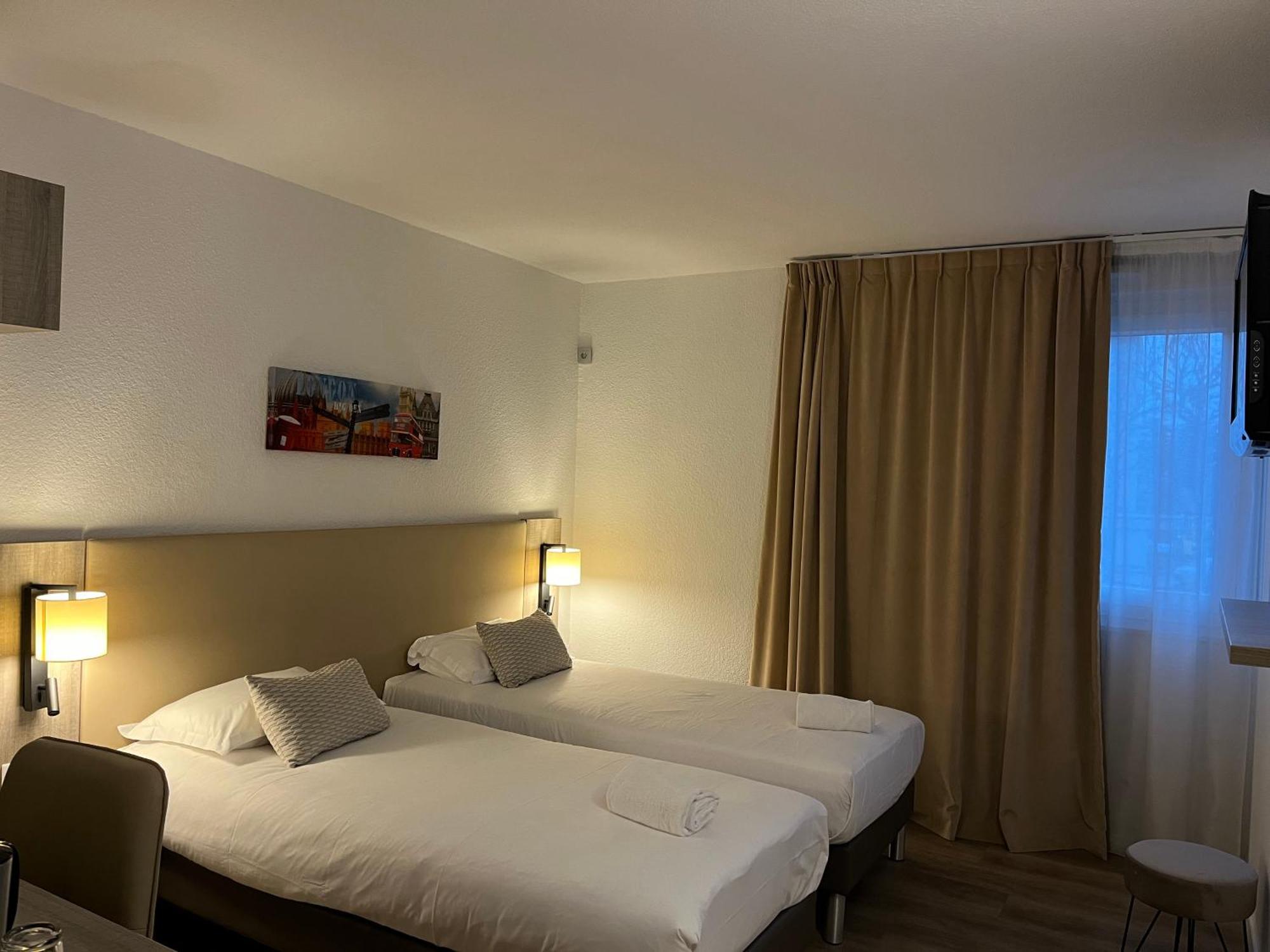 Best Western Hotel & Spa Austria-La Terrasse Saint-Etienne  Exterior photo