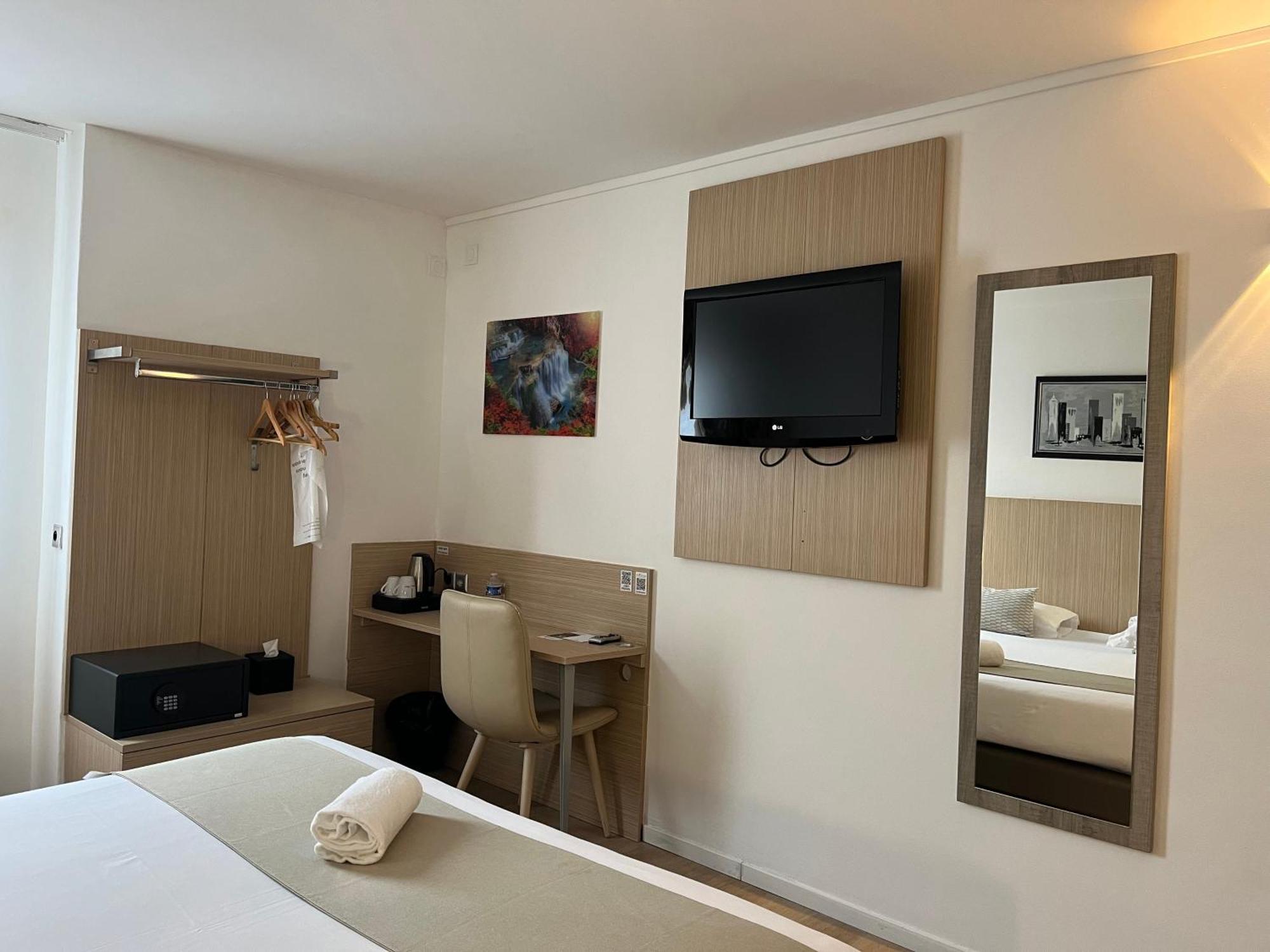 Best Western Hotel & Spa Austria-La Terrasse Saint-Etienne  Exterior photo