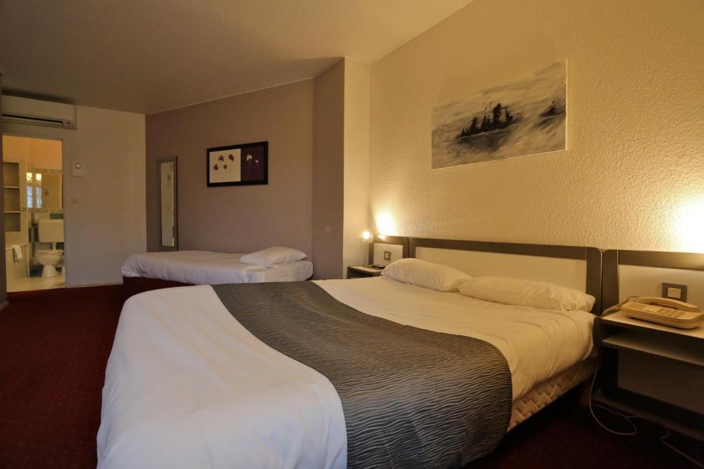 Best Western Hotel & Spa Austria-La Terrasse Saint-Etienne  Room photo