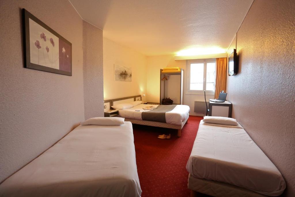 Best Western Hotel & Spa Austria-La Terrasse Saint-Etienne  Room photo