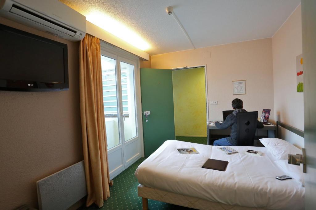 Best Western Hotel & Spa Austria-La Terrasse Saint-Etienne  Room photo