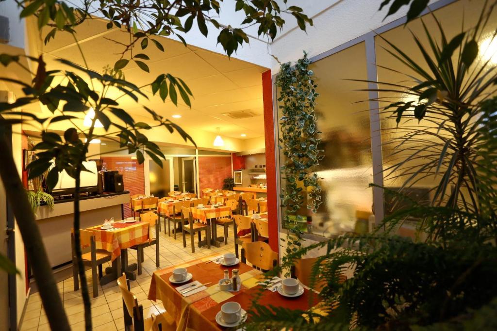 Best Western Hotel & Spa Austria-La Terrasse Saint-Etienne  Exterior photo
