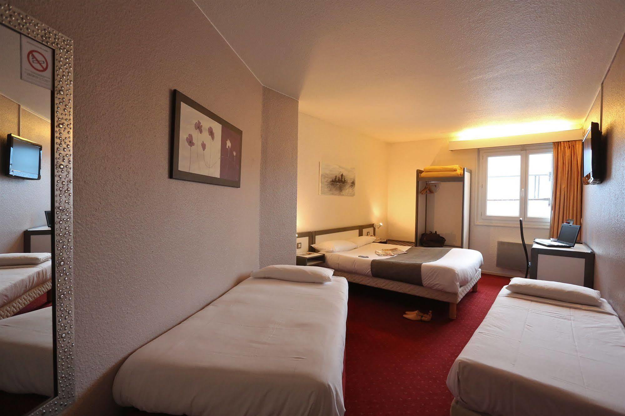 Best Western Hotel & Spa Austria-La Terrasse Saint-Etienne  Exterior photo