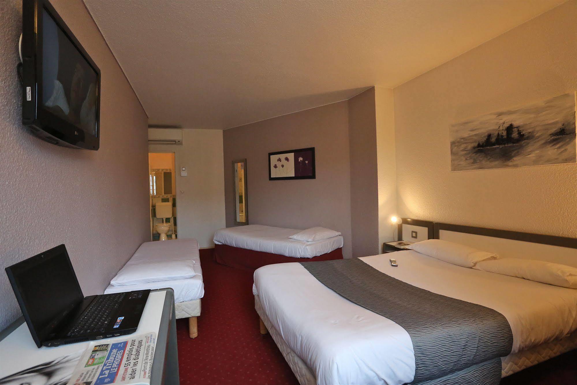 Best Western Hotel & Spa Austria-La Terrasse Saint-Etienne  Exterior photo