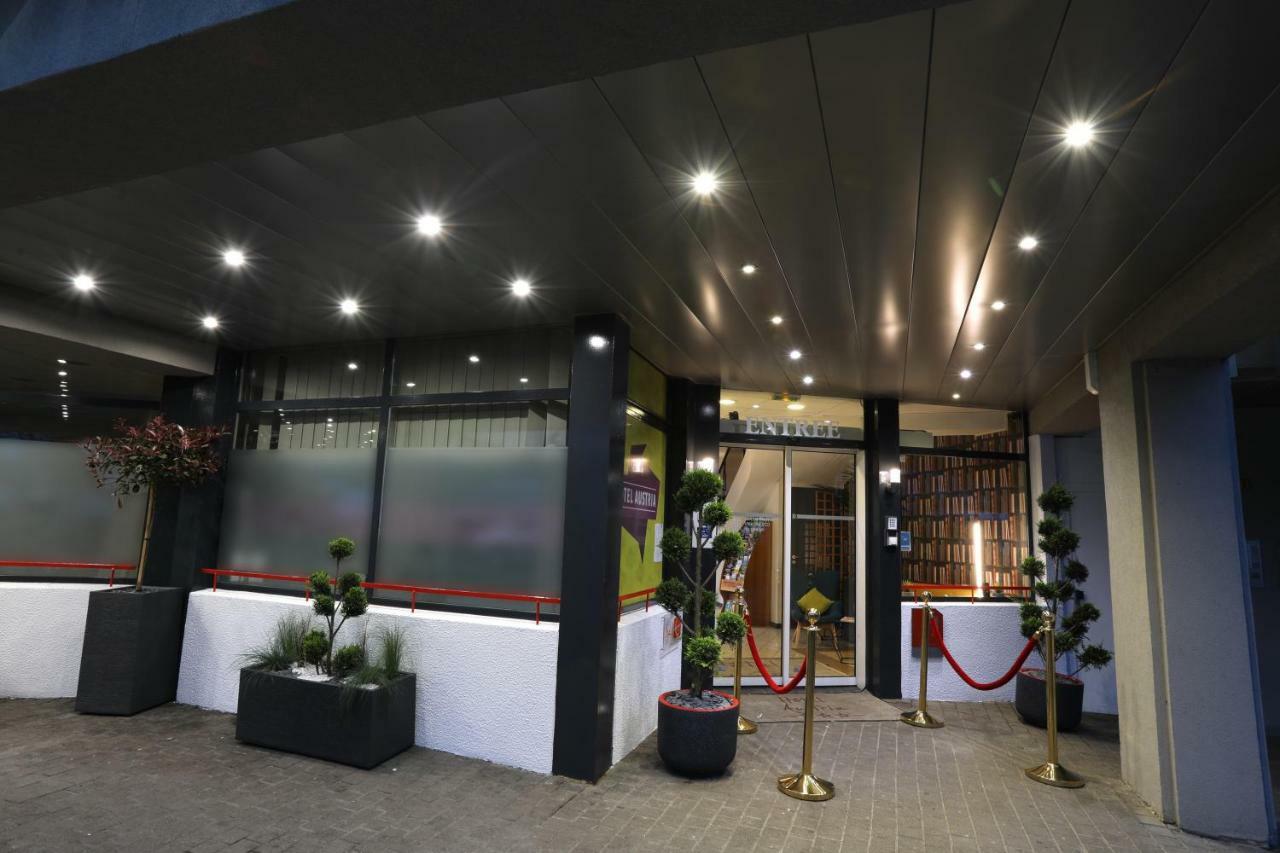 Best Western Hotel & Spa Austria-La Terrasse Saint-Etienne  Exterior photo