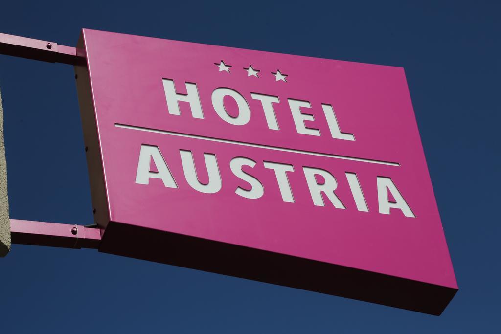 Best Western Hotel & Spa Austria-La Terrasse Saint-Etienne  Exterior photo